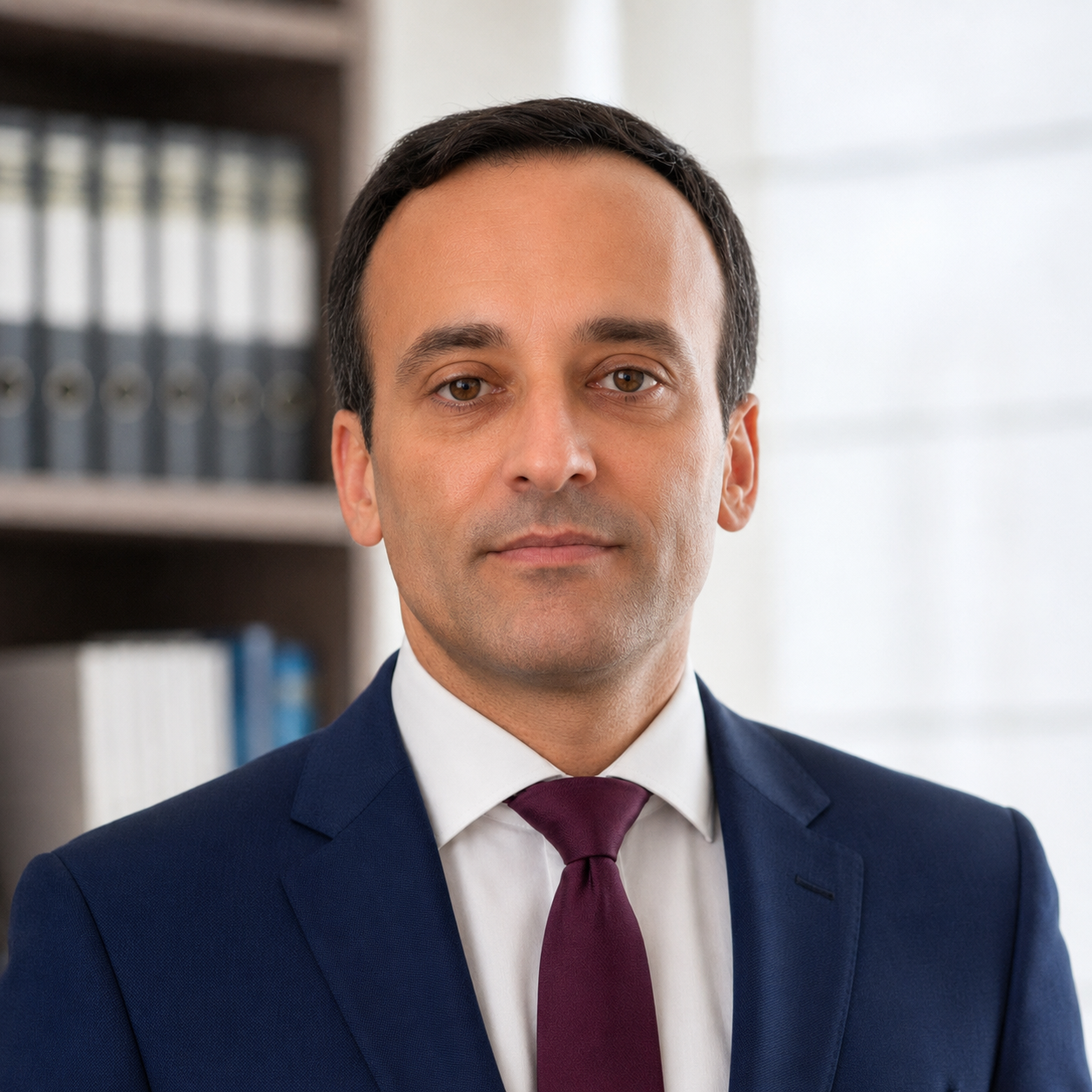 Felipe Müller Corrêa da Silva, advogado especialista em Direito à Saúde — OAB/RS 82.728